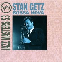 Bossa nova verve - bossa, jazz