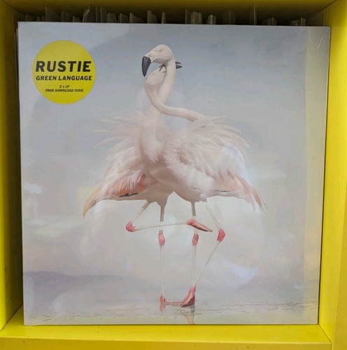 Rustie green language - rustie,