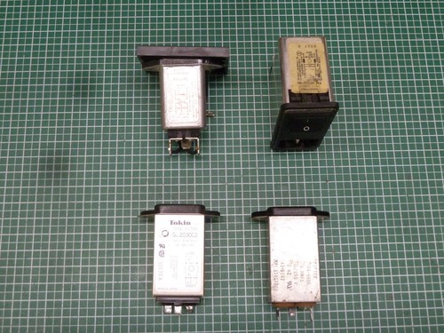 Netzfilter entstörfilter emi - netzfilter,