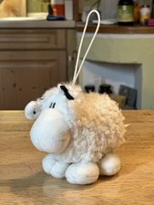 Sheepworld Sheep Alles Doof 12cm Kuscheltier Plüschtier