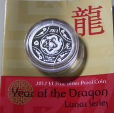 Australien 1 Dollar 2012-P