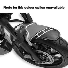Ermax Frontschutzbügel Metallic Green (Forest Green) Yamaha XSR 700 2016-2017