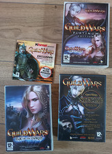 Guild Wars Special Edition, Platinum Edition, Eye of the North Bundle