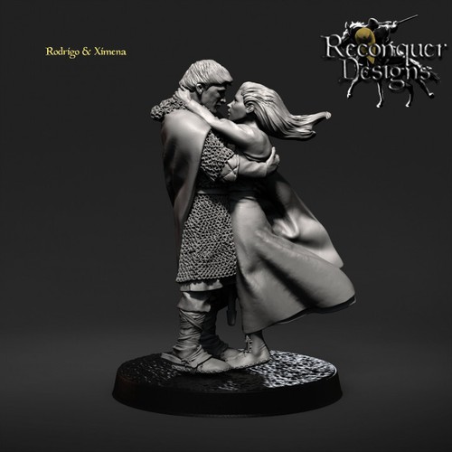 Reconquer designs mittelalter - reconquer,