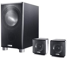 Canton DM 2 Home Cinema-System schwarz