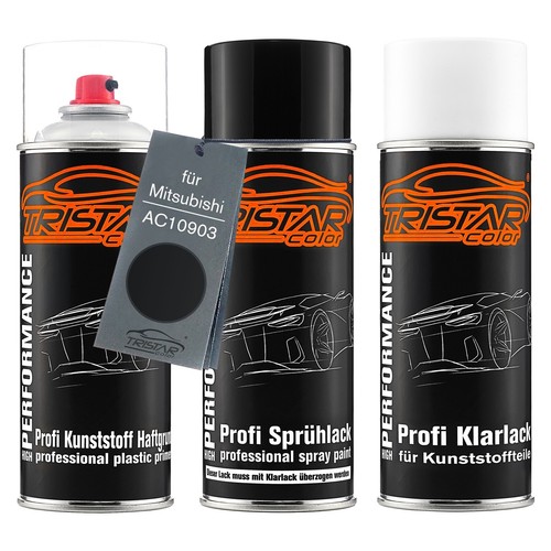 Autolack spraydosen set - autolack,