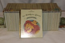 Disney Gold Edition Bücher Band 1 - 50 komplett, Hachette Verlag