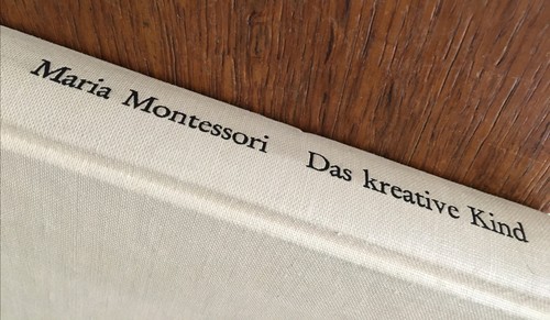 Maria montessori das - montessori:, kreative