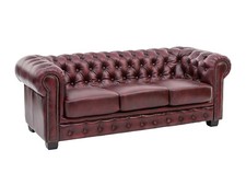 Sofa Chesterfield 3 Sitzer