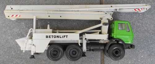 Modellauto putzmeister - 5),