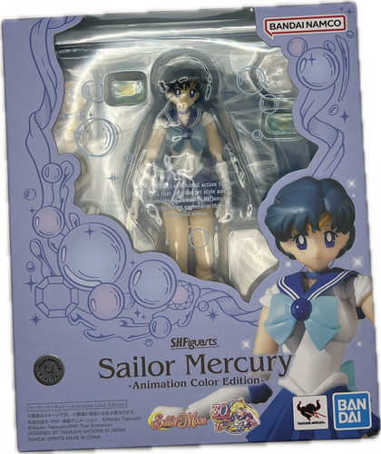 Sailor mercury - sailor,