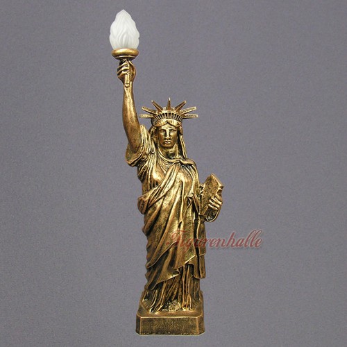 Amerikanische freiheitsstatue - amerikanische,