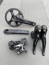 SHIMANO GRX RX600 Gravel Gruppe 1x11-fach