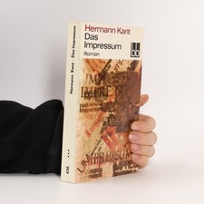 Das Impressum  |  Kant