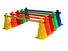 LA-24 5er Set Steckhürden 23