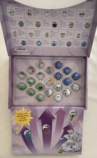 3x Real Murmelfieber Sammelkoffer 2010 mit je 20 Murmeln 