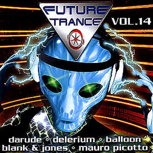Various future trance - -, vol