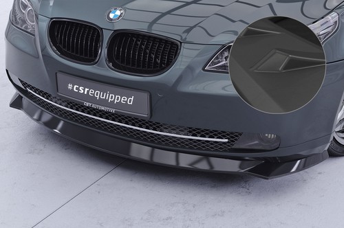 Cup spoiler lippe front - spoiler, ansatz