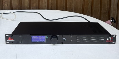 Dbx afs2 feedback controller - afs2,