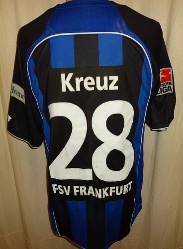 Fsv frankfurt jako matchworn - fsv,