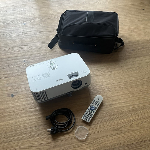 Nec me301w projektor weiß - nec,
