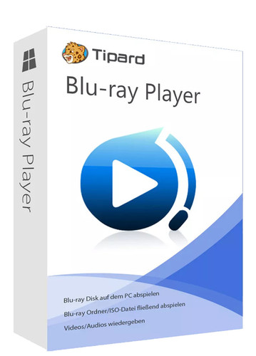 Tipard dvd und blu - und, blu-ray