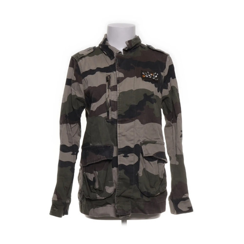 Bershka safarijacke damen - bershka,, safarijacke,
