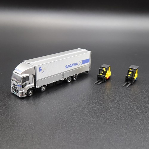 Tomytec 329565 truck - 329565,