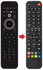 Fernbedienung geeignet für