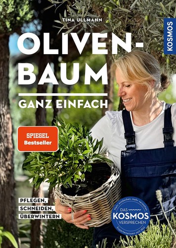 Olivenbaum ganz einfach - , tina