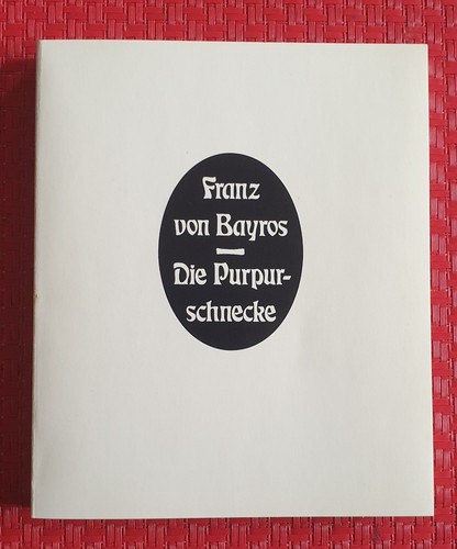 Franz von bayros die - von,