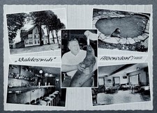 Ansichtskarte AK Postkarte : Hotel Waldesruh - Albersdorf/ Holstein 