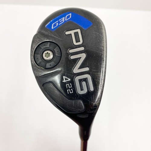Ping g30 hybrid - ping, head