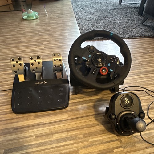 Logitech g29 driving force - g29,