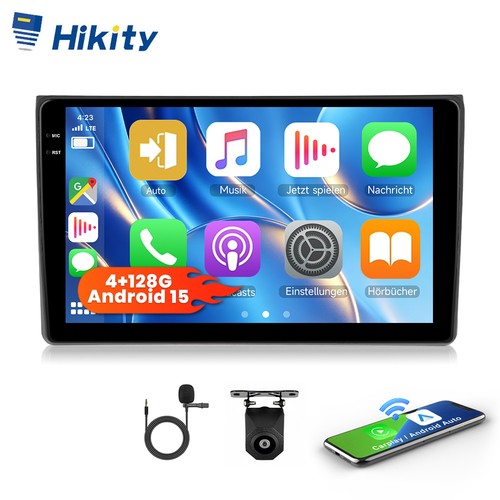 Kam 128g android15 carplay - kam,
