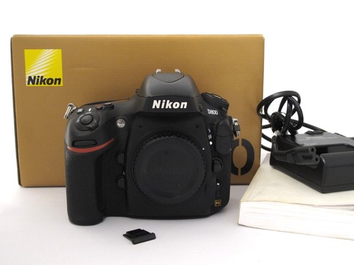 Nikon d800 digitalkamera - nikon,
