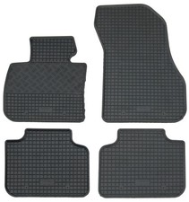 Gummifußmatten für 2er BMW