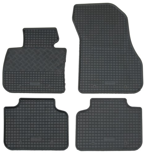 Gummifußmatten für 2er bmw - gummifußmatten,