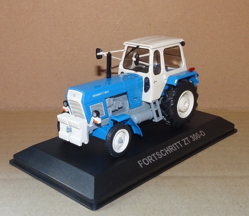 Fortschritt traktor 300 d - traktor, zt