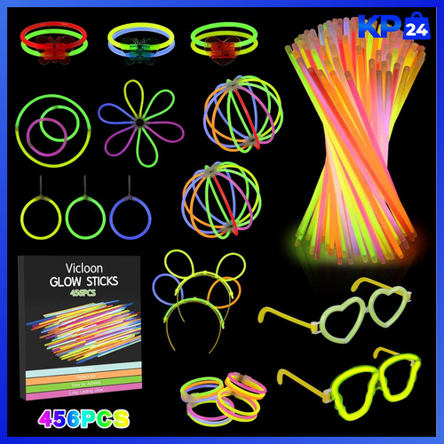 Knicklichter party set 456 - party,