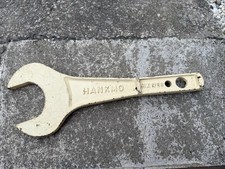 Hankmo HX1708 Schraubenschlüssel Groß