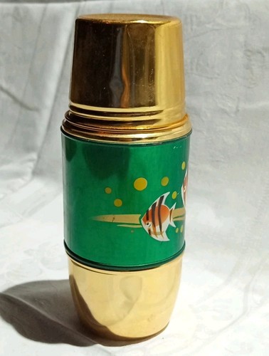 Vintage thermoskanne china - vintage,