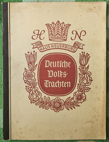 Deutsche volkstrachten - deutsche,