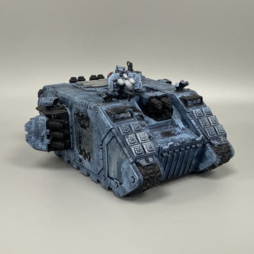 Space marines land raider - marines,
