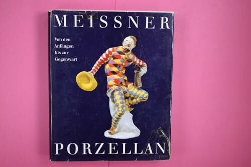 Meissner porzellan buch veb - porzellan,