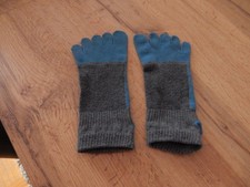 Zehen - Kurz - Socken für Damen Schuhgröße 36 -40