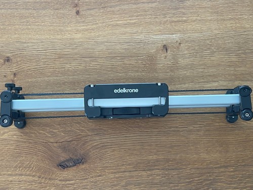 Edelkrone sliderplus - sliderplus, v5