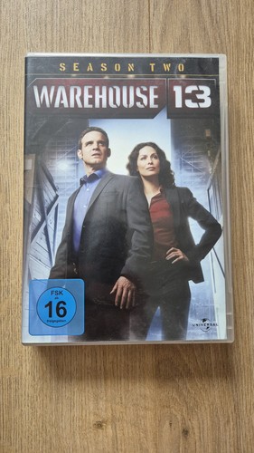 Warehouse staffel 2 3 - 13, [3