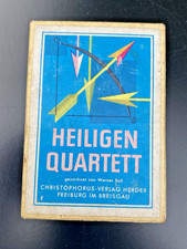 Quartettspiel - Heiligen