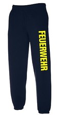 FEUERWEHR Jogginghose Hose